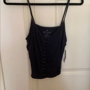 NWT American Eagle Cropped Tank